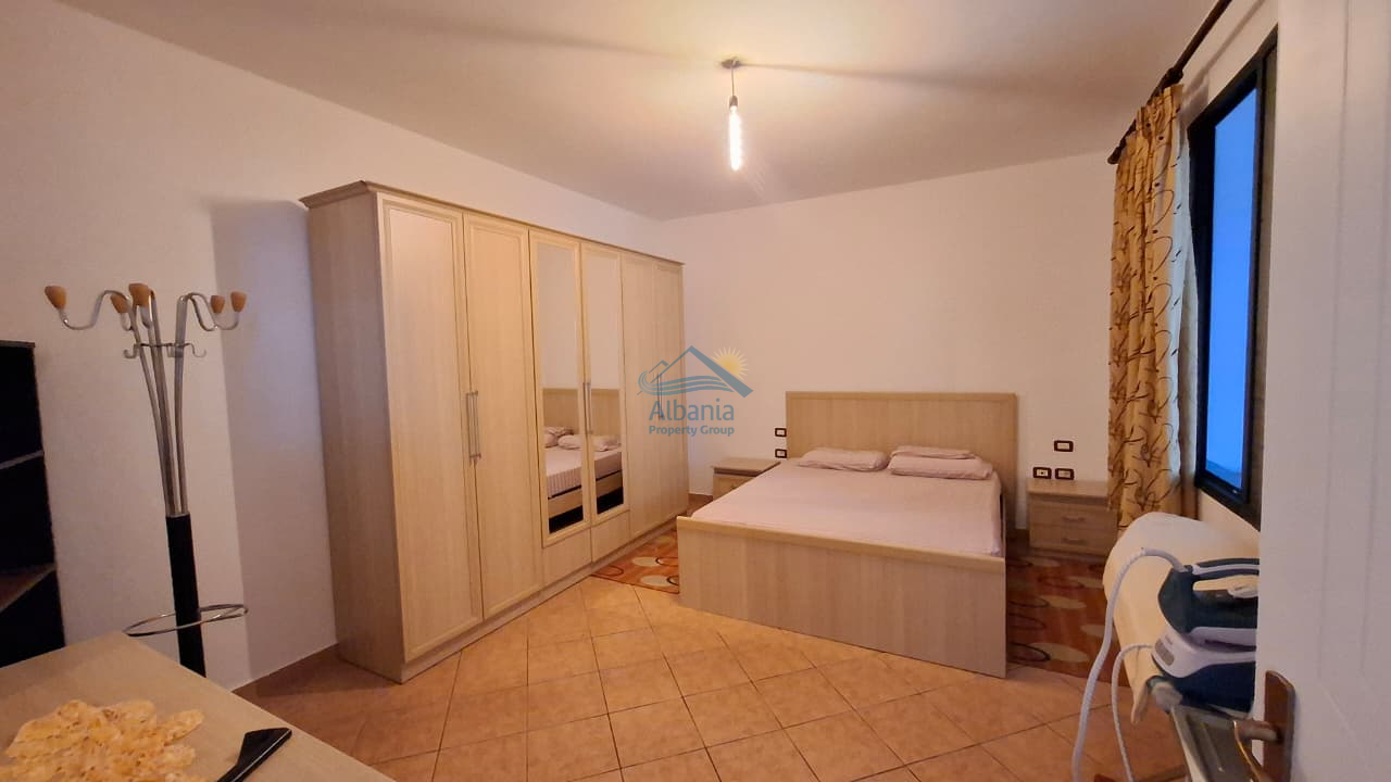 City Center Apartment For Sale In Vlora, South Of Albania. Near The Beach And Lungomare